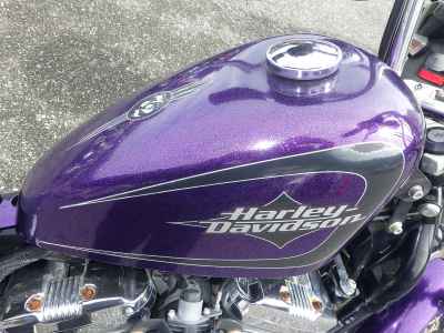 Harley-Davidson Sportster Seventy-Two XL1200V 2014