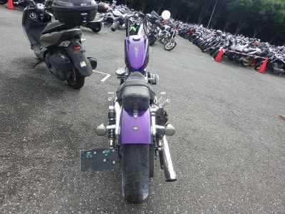 Harley-Davidson Sportster Seventy-Two XL1200V 2014