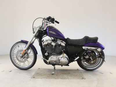 Harley-Davidson Sportster Seventy-Two XL1200V 2014