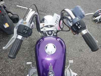 Harley-Davidson Sportster Seventy-Two XL1200V 2014