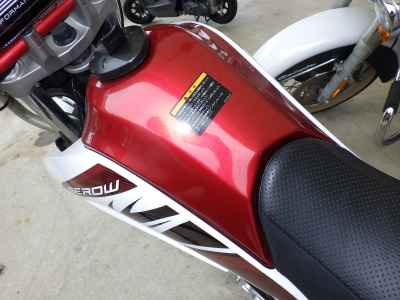 Yamaha XT250 Serow 2016