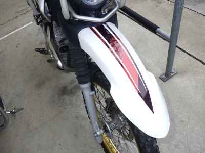 Yamaha XT250 Serow 2016
