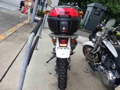 Yamaha XT250 Serow 2016