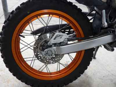 Yamaha XT250 Serow 2016