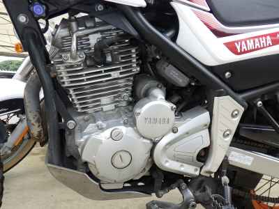 Yamaha XT250 Serow 2016