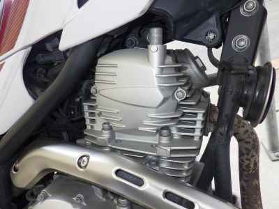 Yamaha XT250 Serow 2016