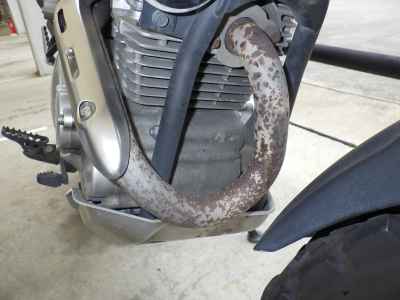 Yamaha XT250 Serow 2016