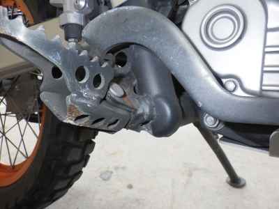 Yamaha XT250 Serow 2016