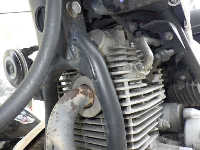 Yamaha XT250 Serow 2016