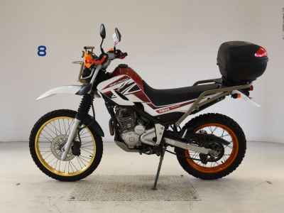 Yamaha XT250 Serow 2016