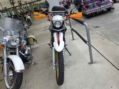 Yamaha XT250 Serow 2016