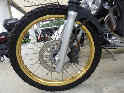 Yamaha XT250 Serow 2016
