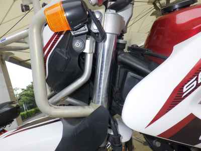 Yamaha XT250 Serow 2016