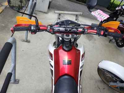 Yamaha XT250 Serow 2016