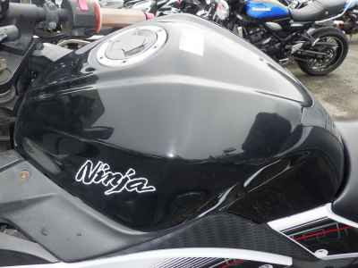 Kawasaki Ninja 250 2014