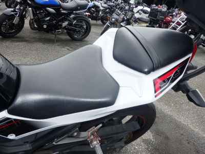 Kawasaki Ninja 250 2014