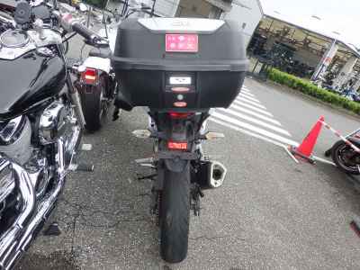 Kawasaki Ninja 250 2014