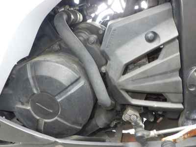 Kawasaki Ninja 250 2014