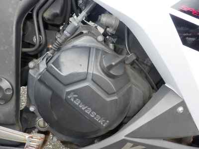 Kawasaki Ninja 250 2014