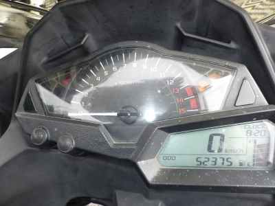 Kawasaki Ninja 250 2014