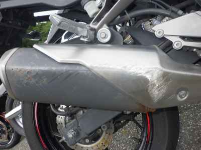 Kawasaki Ninja 250 2014