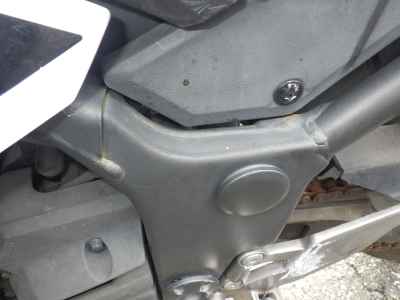 Kawasaki Ninja 250 2014
