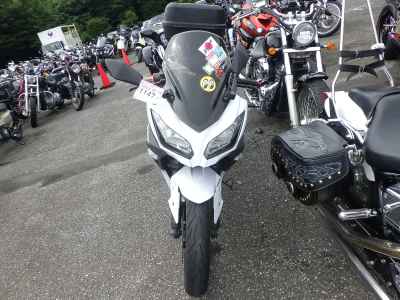 Kawasaki Ninja 250 2014