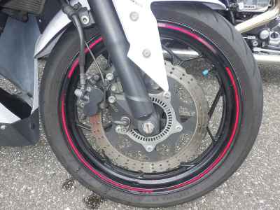 Kawasaki Ninja 250 2014