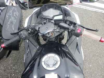 Kawasaki Ninja 250 2014