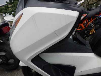 Honda Forza SI 2013