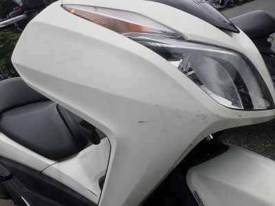 Honda Forza SI 2013