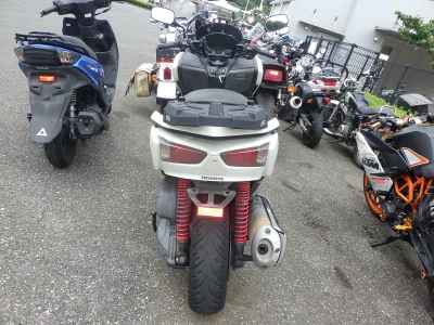 Honda Forza SI 2013