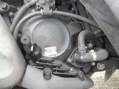 Honda Forza SI 2013