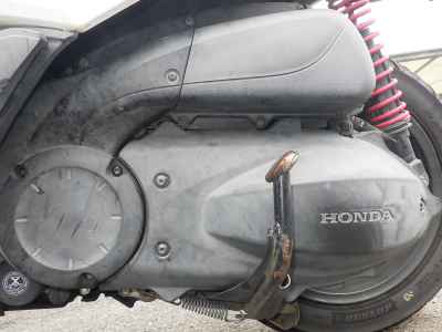 Honda Forza SI 2013