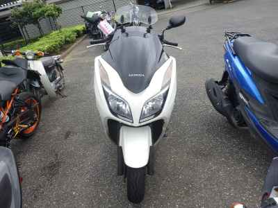 Honda Forza SI 2013