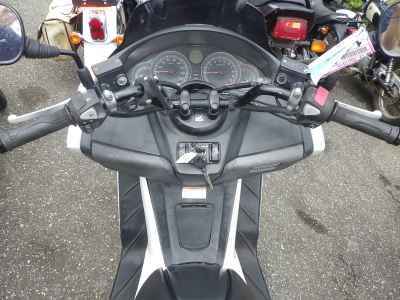Honda Forza SI 2013