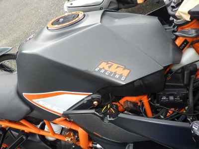 KTM RC 390 2016