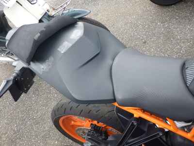 KTM RC 390 2016