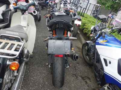 KTM RC 390 2016