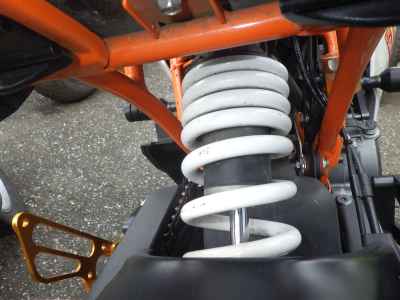 KTM RC 390 2016