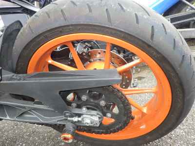 KTM RC 390 2016