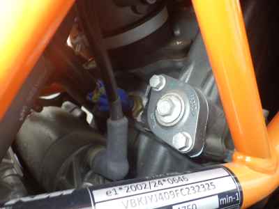 KTM RC 390 2016