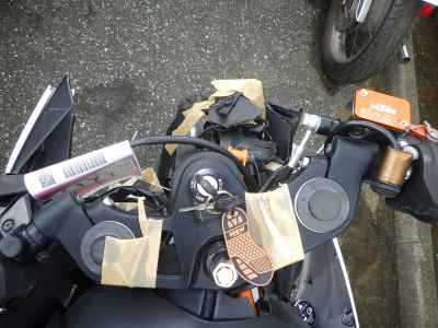 KTM RC 390 2016