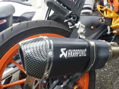 KTM RC 390 2016