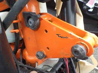 KTM RC 390 2016
