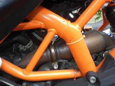 KTM RC 390 2016