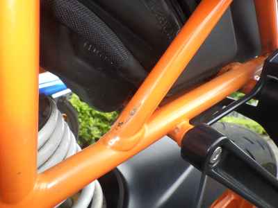 KTM RC 390 2016