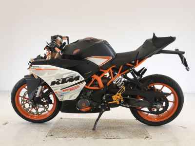 KTM RC 390 2016