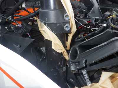 KTM RC 390 2016