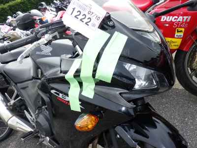 Honda CBR400R 2013